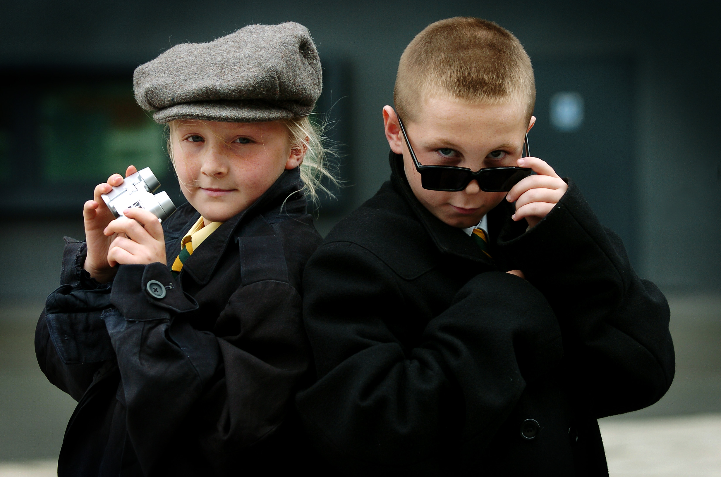 spies